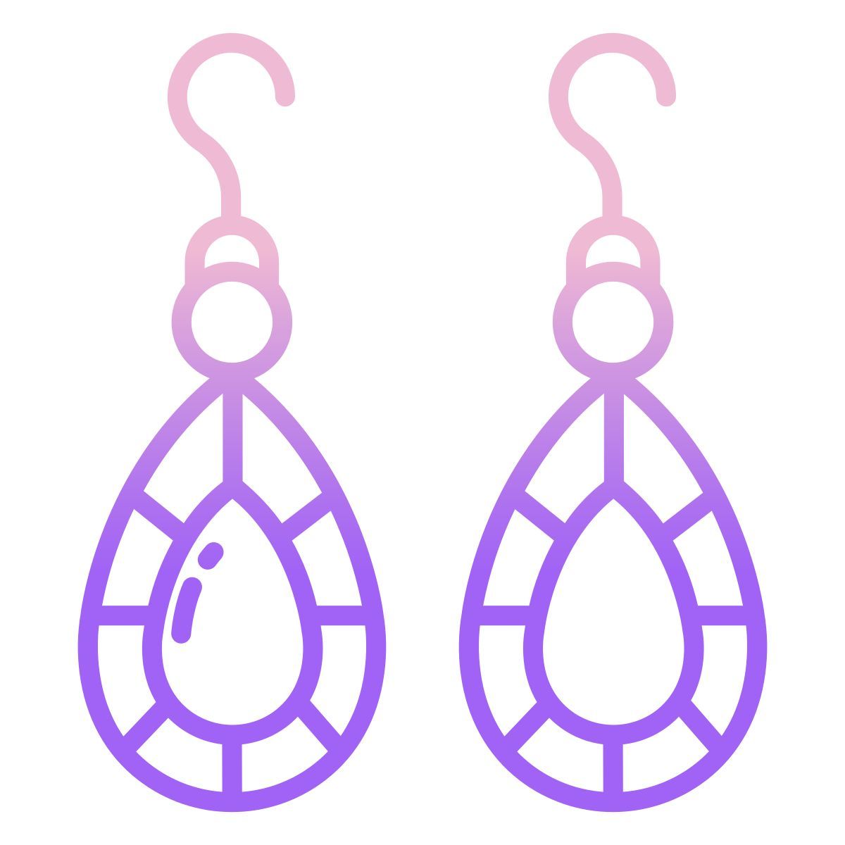 earrings icon