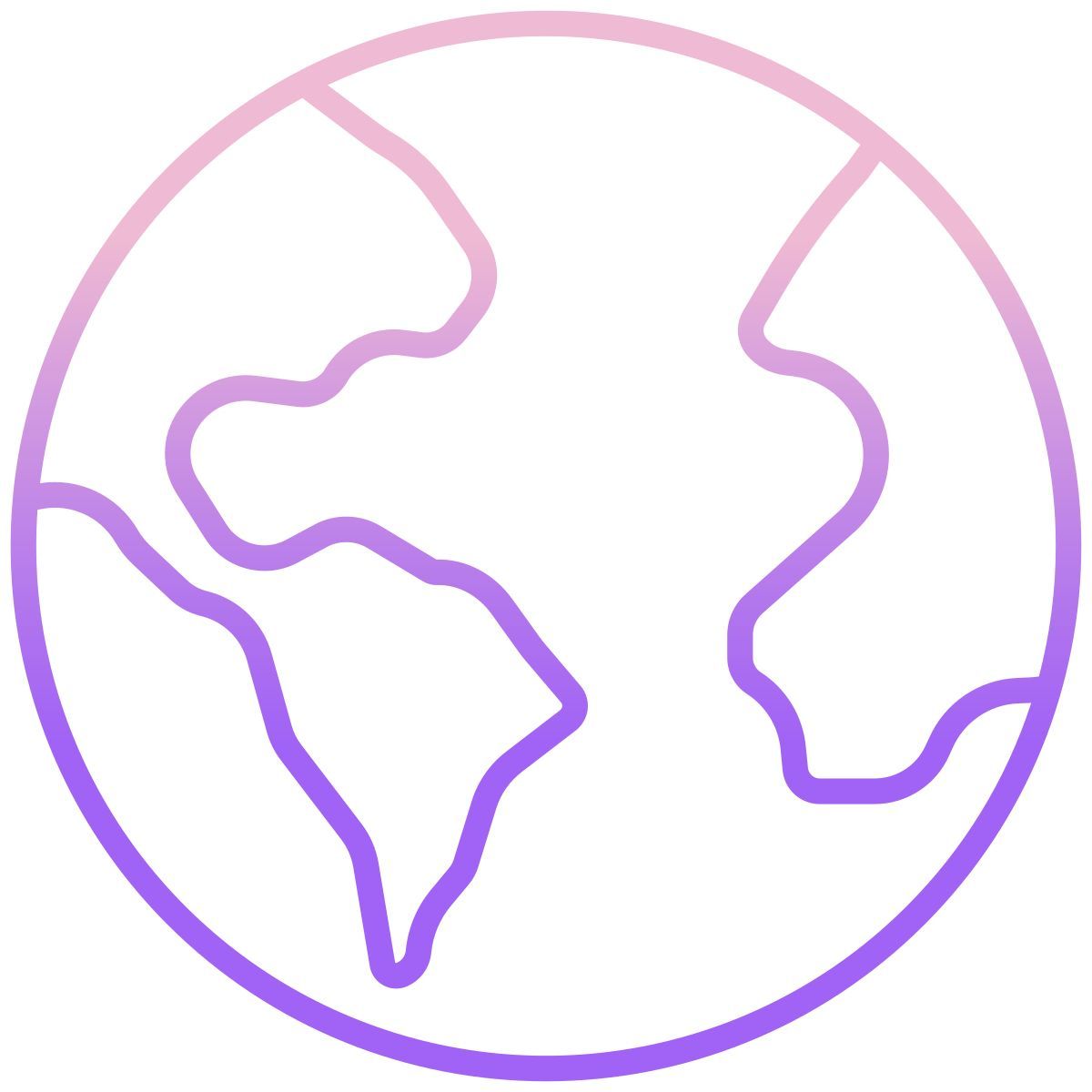 earth icon