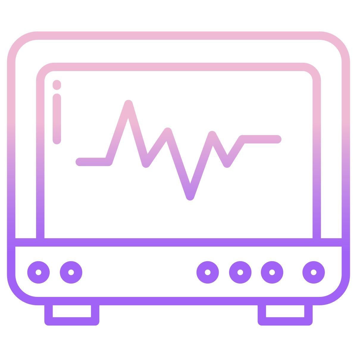 ecg icon