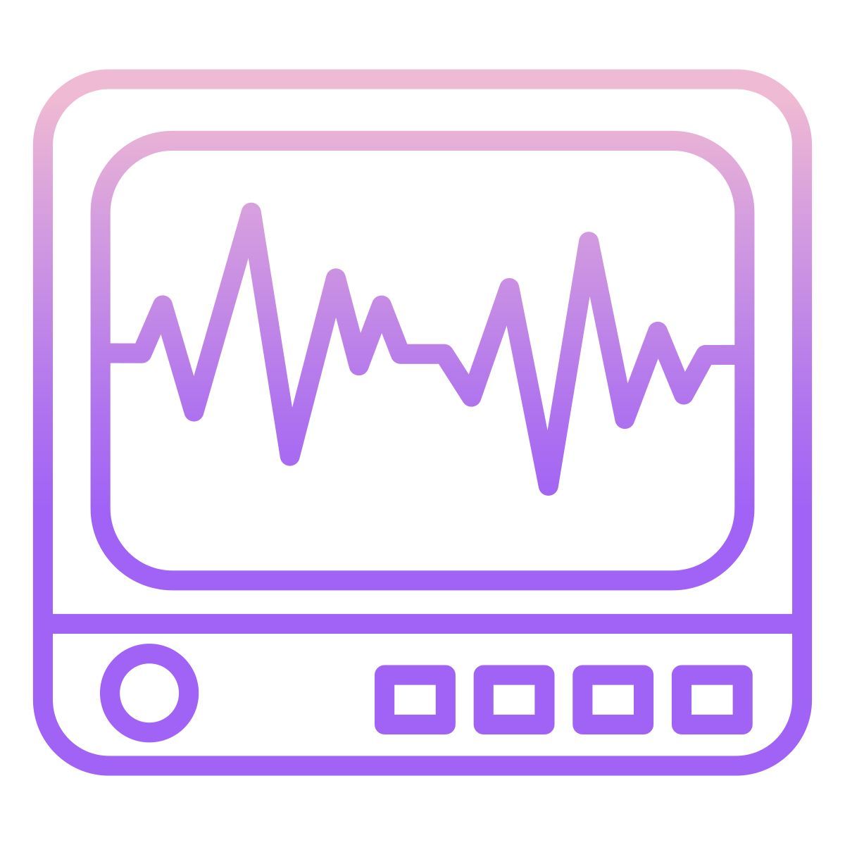 ecg icon