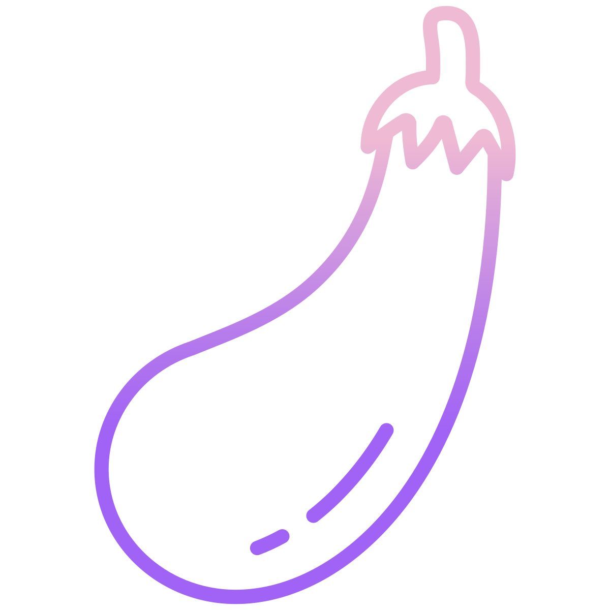 eggplant icon