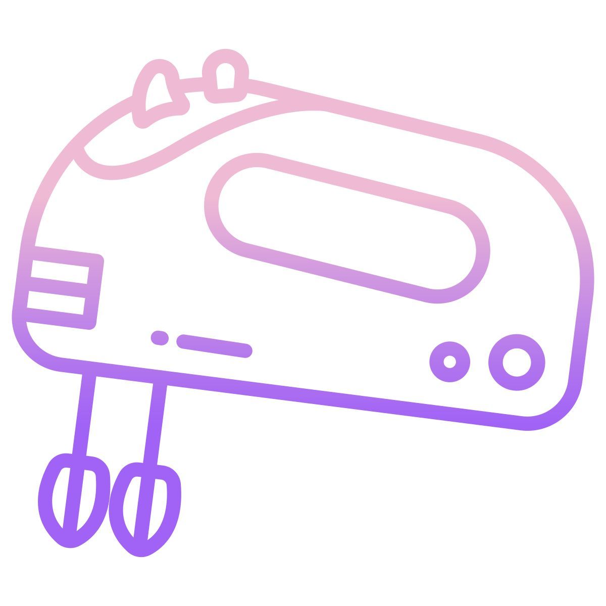 electric mixer icon