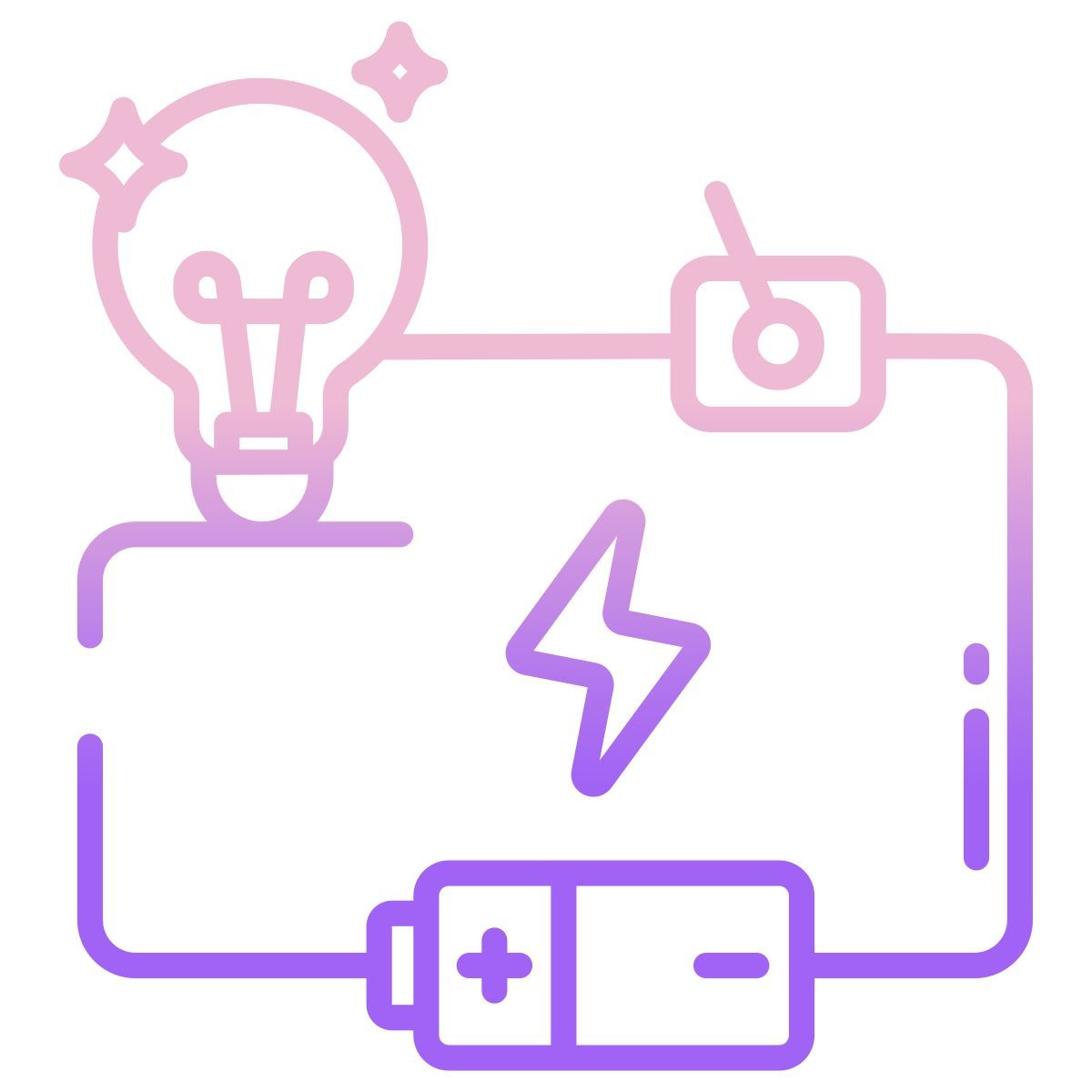 electric icon