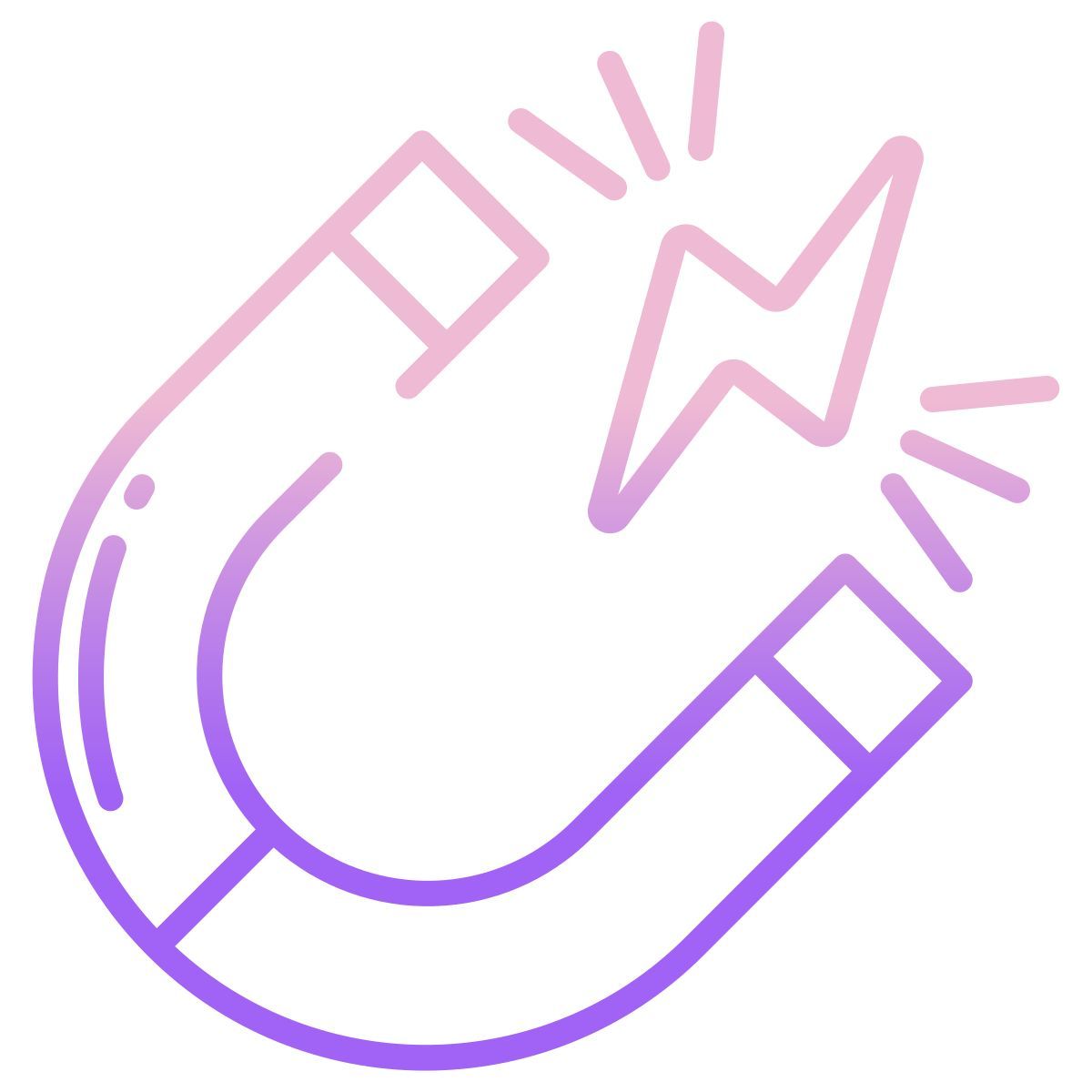 electromagnetic icon
