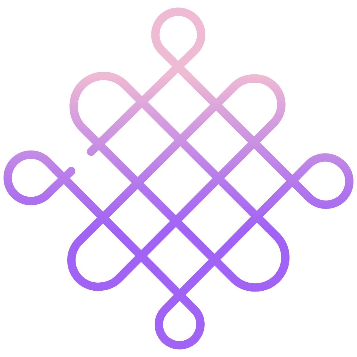 endless knot icon