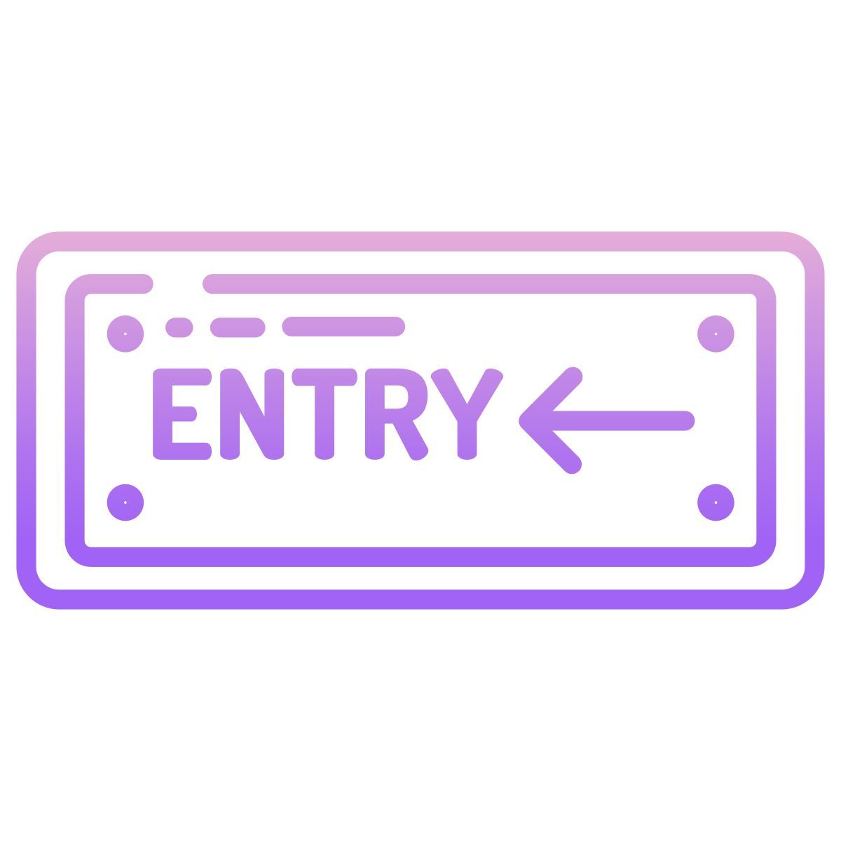 entry icon
