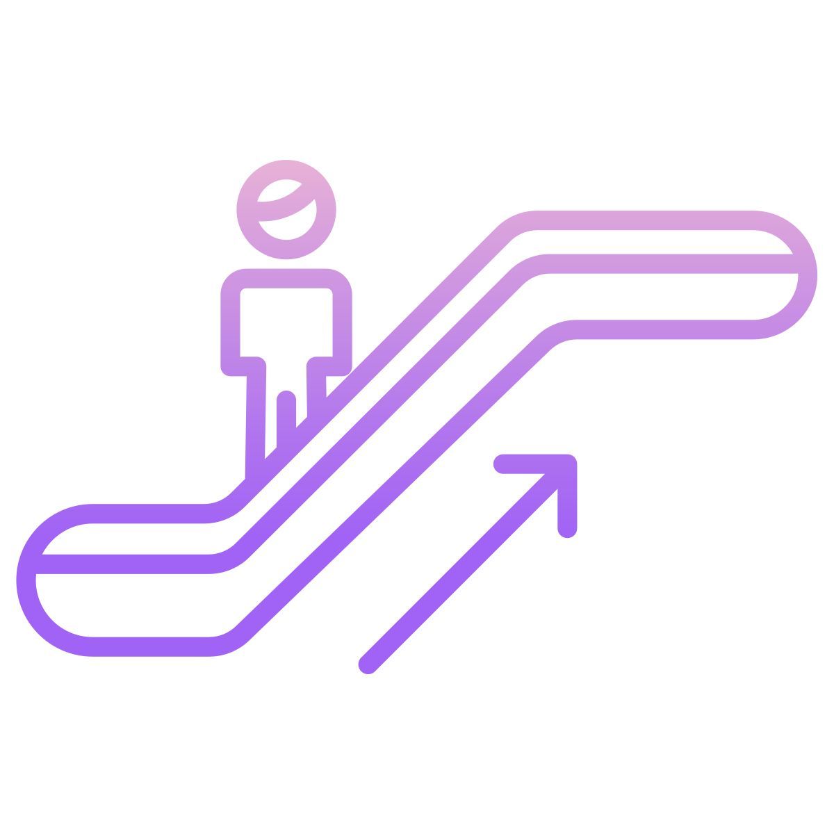 escaltor icon