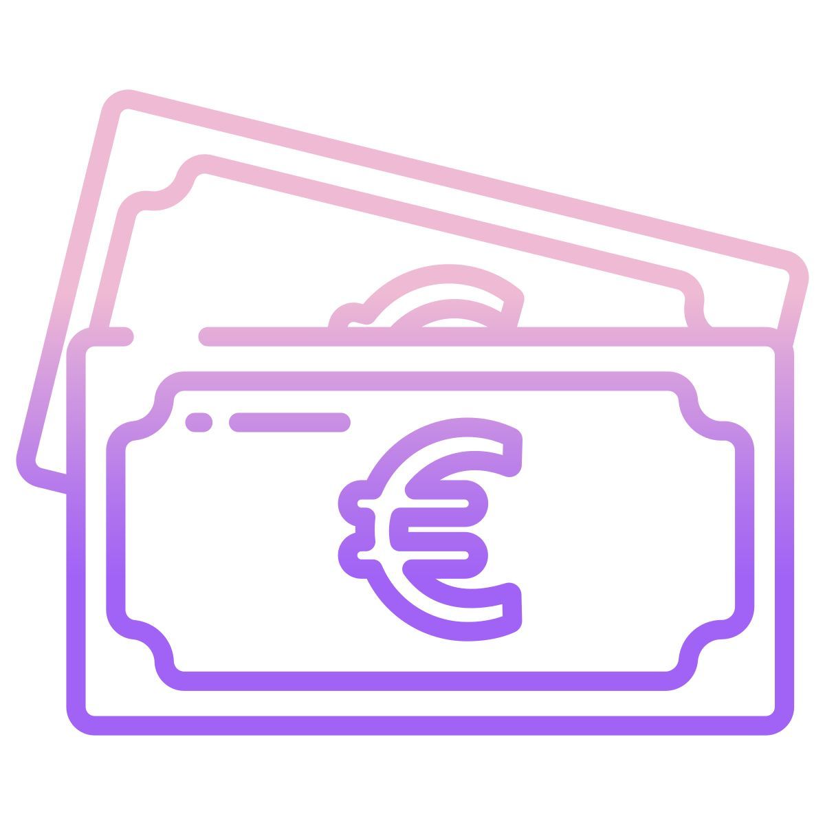 euro money icon