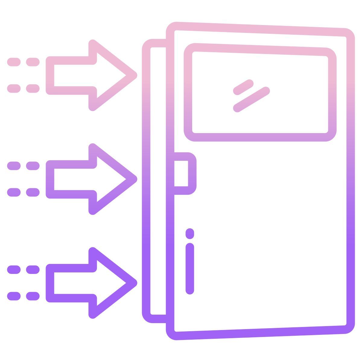 出口 icon