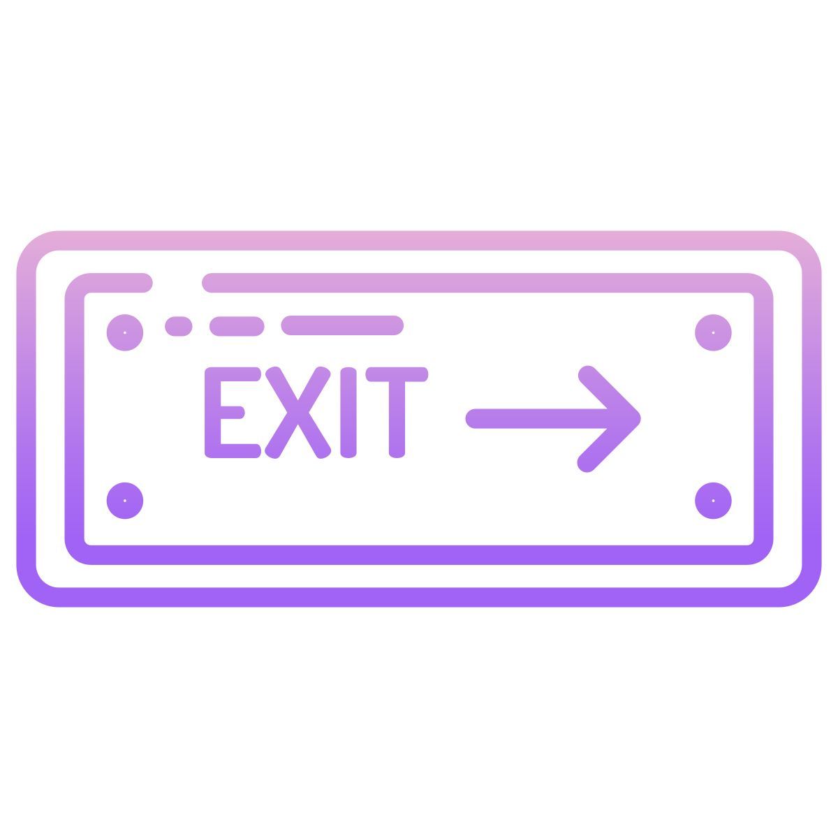 exit icon