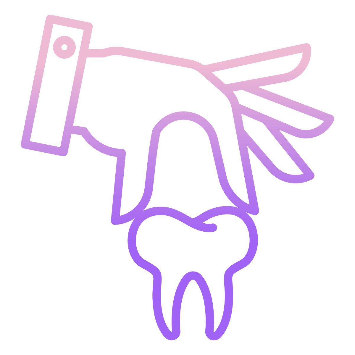 extract icon