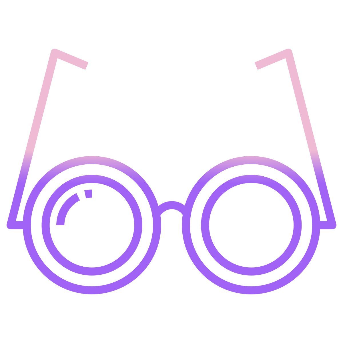 eye glasses icon