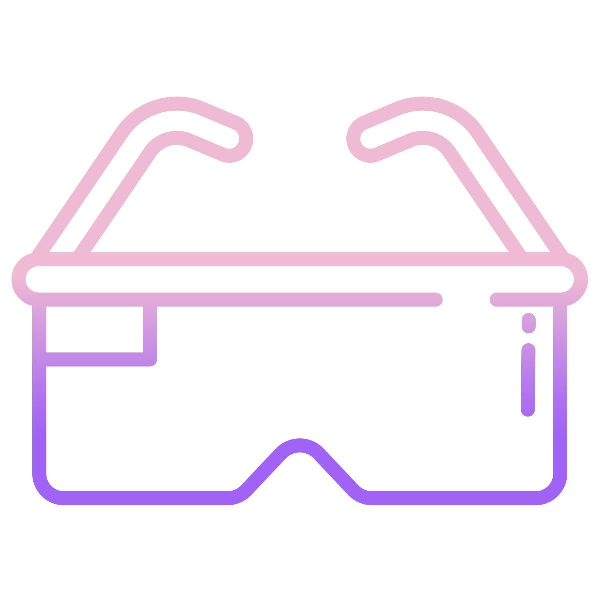 eyeglass icon