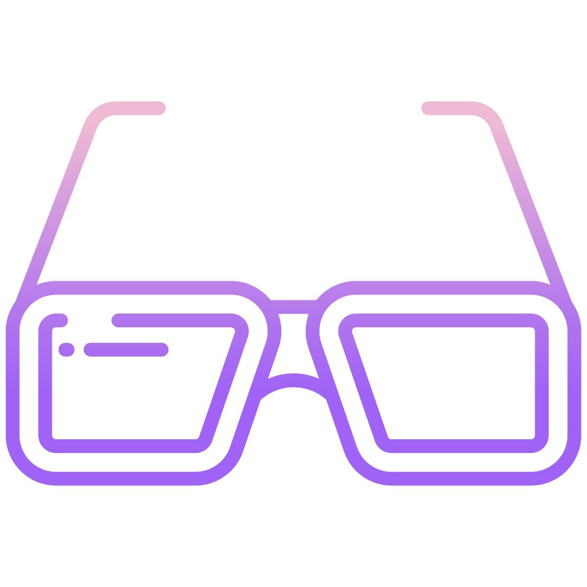eyeglass icon