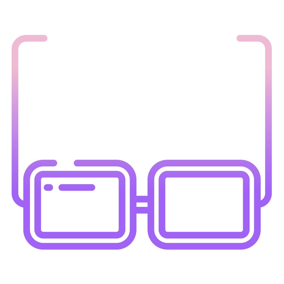 eyeglasses icon