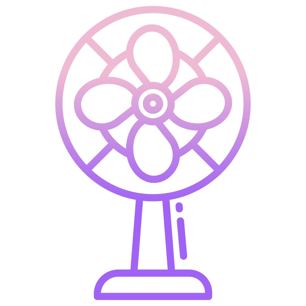fan icon