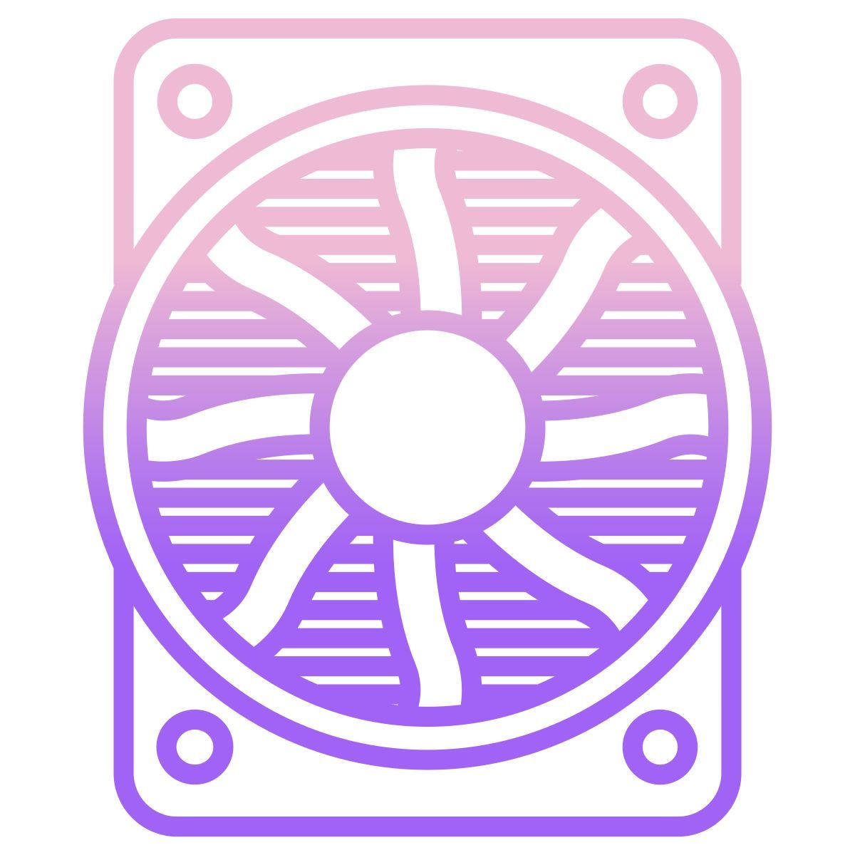 fan icon
