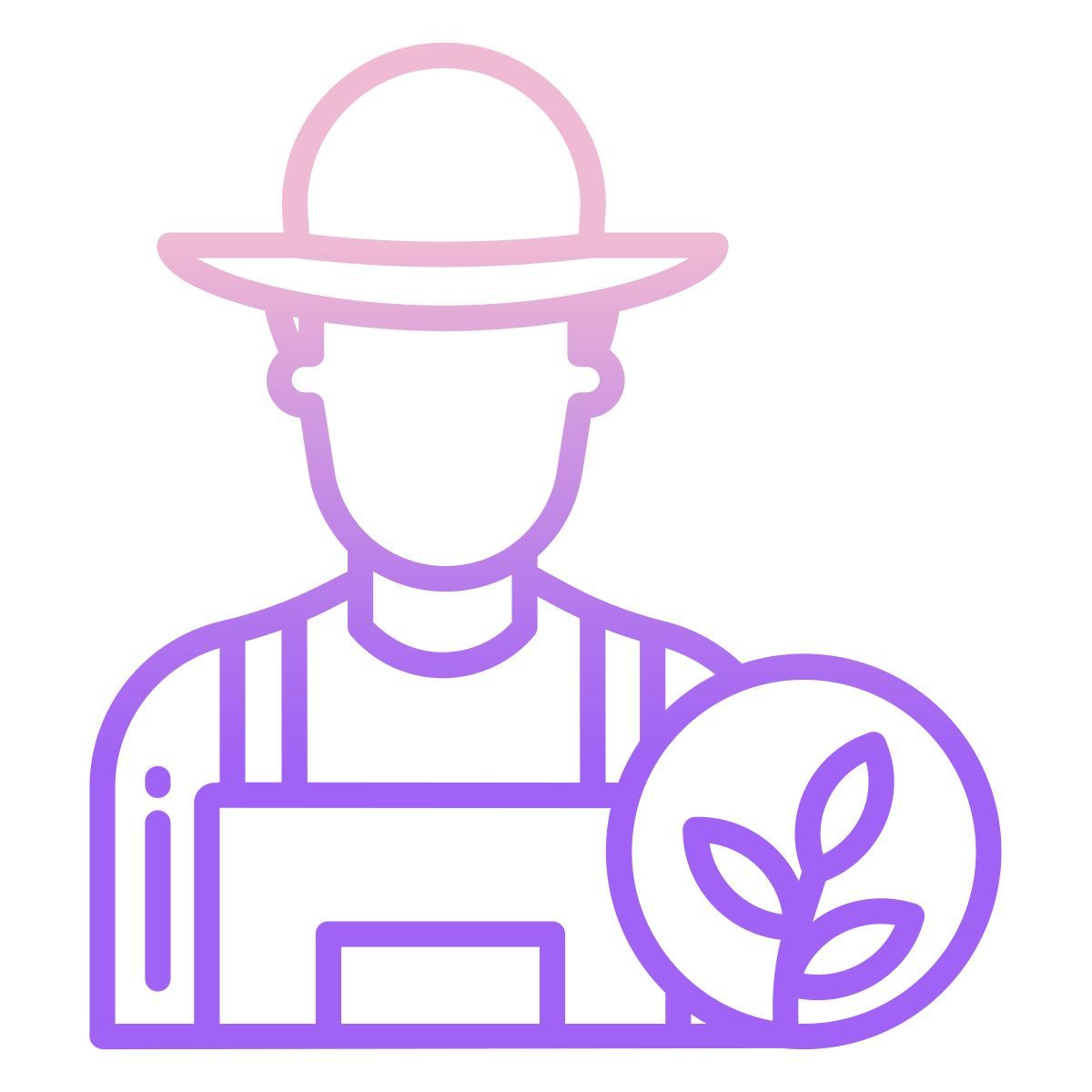 farmer icon