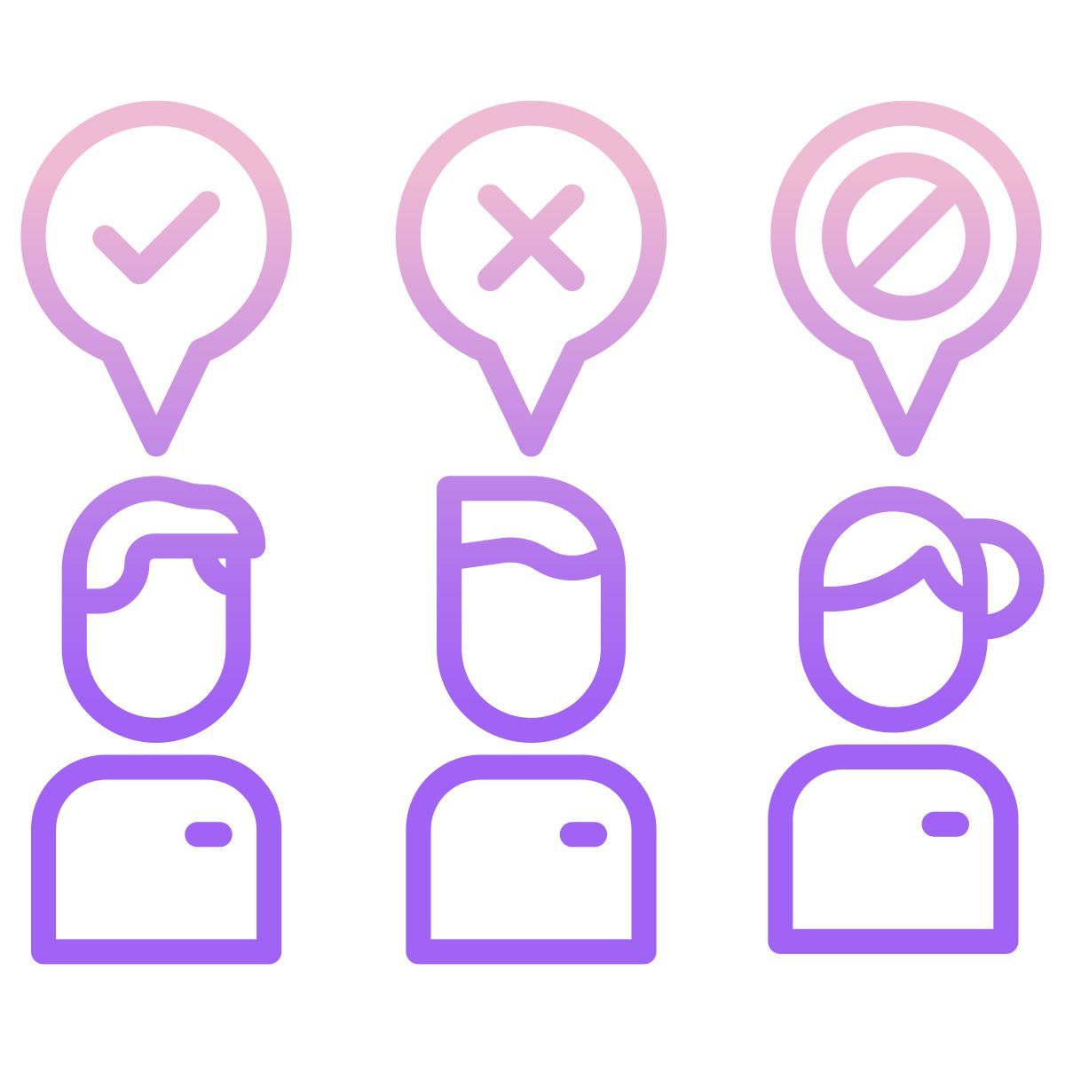 feedback icon