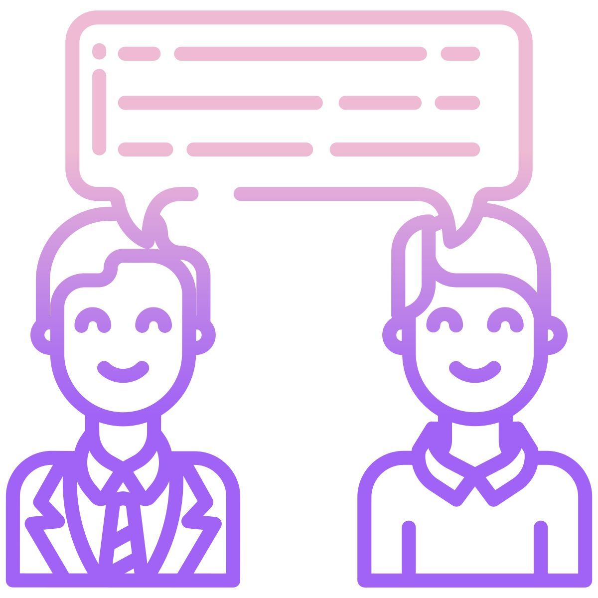 feedback icon