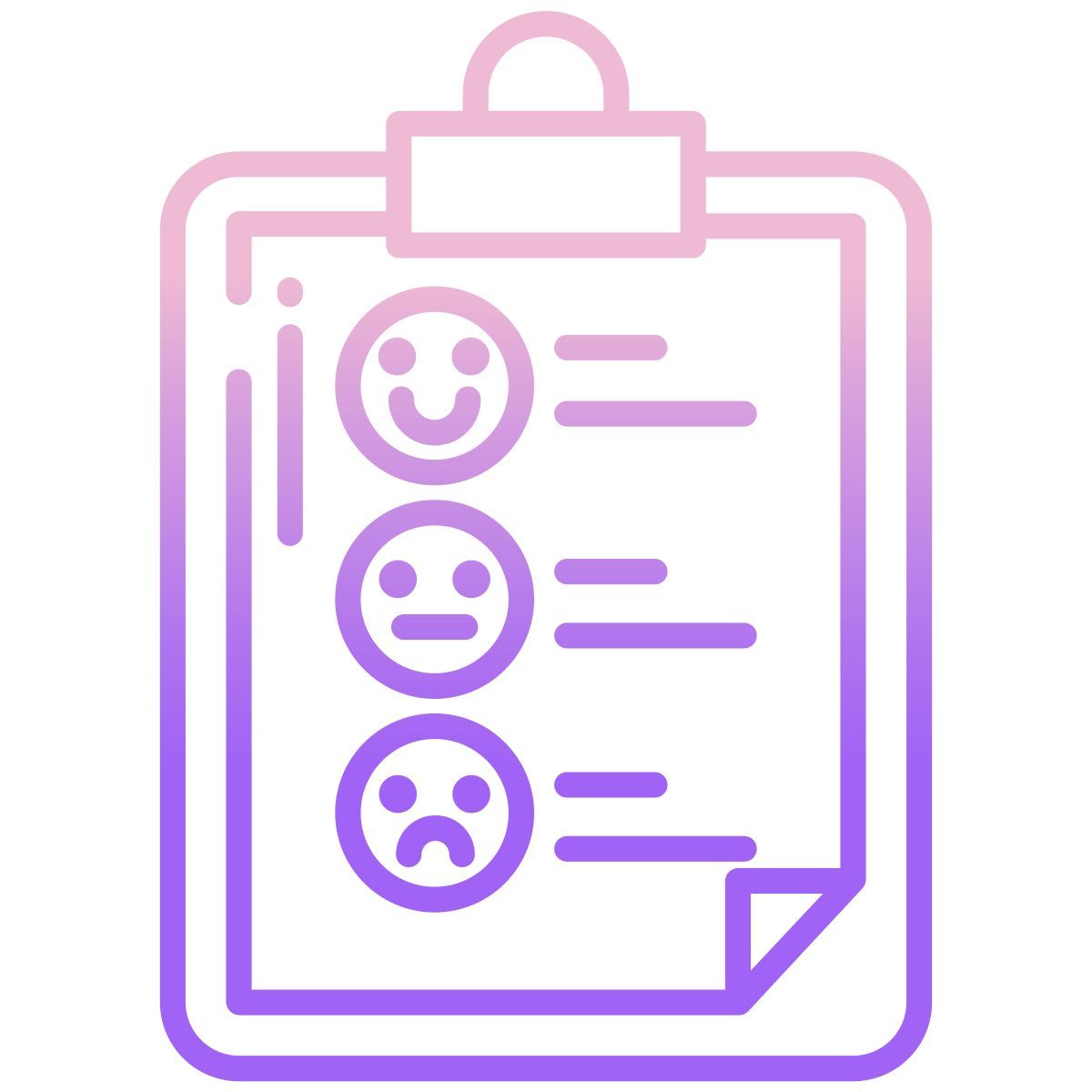 feedback icon