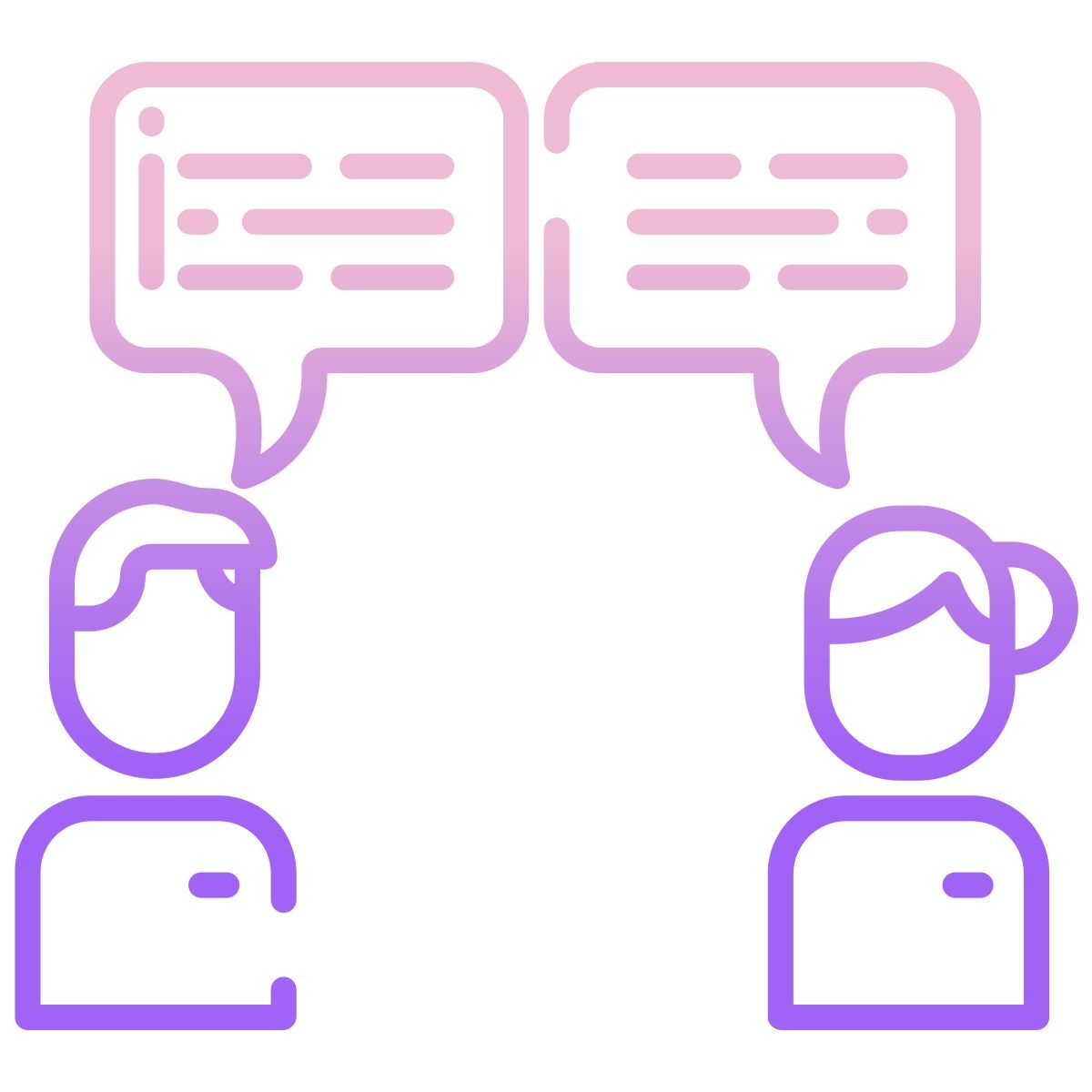 feedback icon