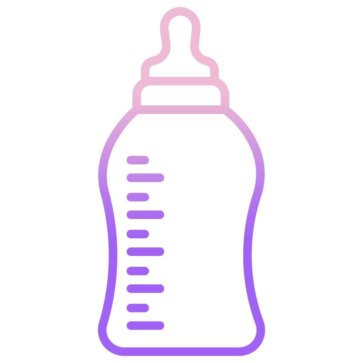 feeding bottle icon
