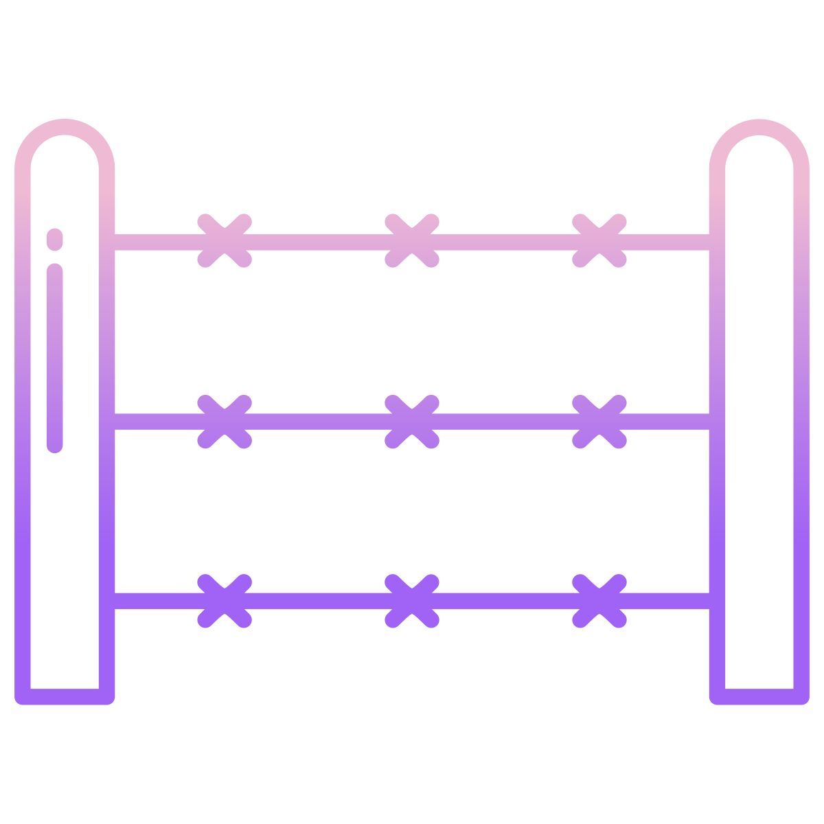 fence icon