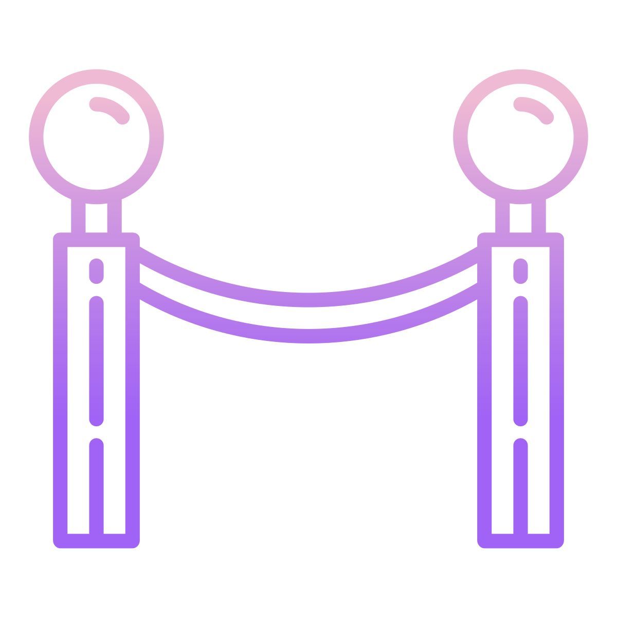 fence icon
