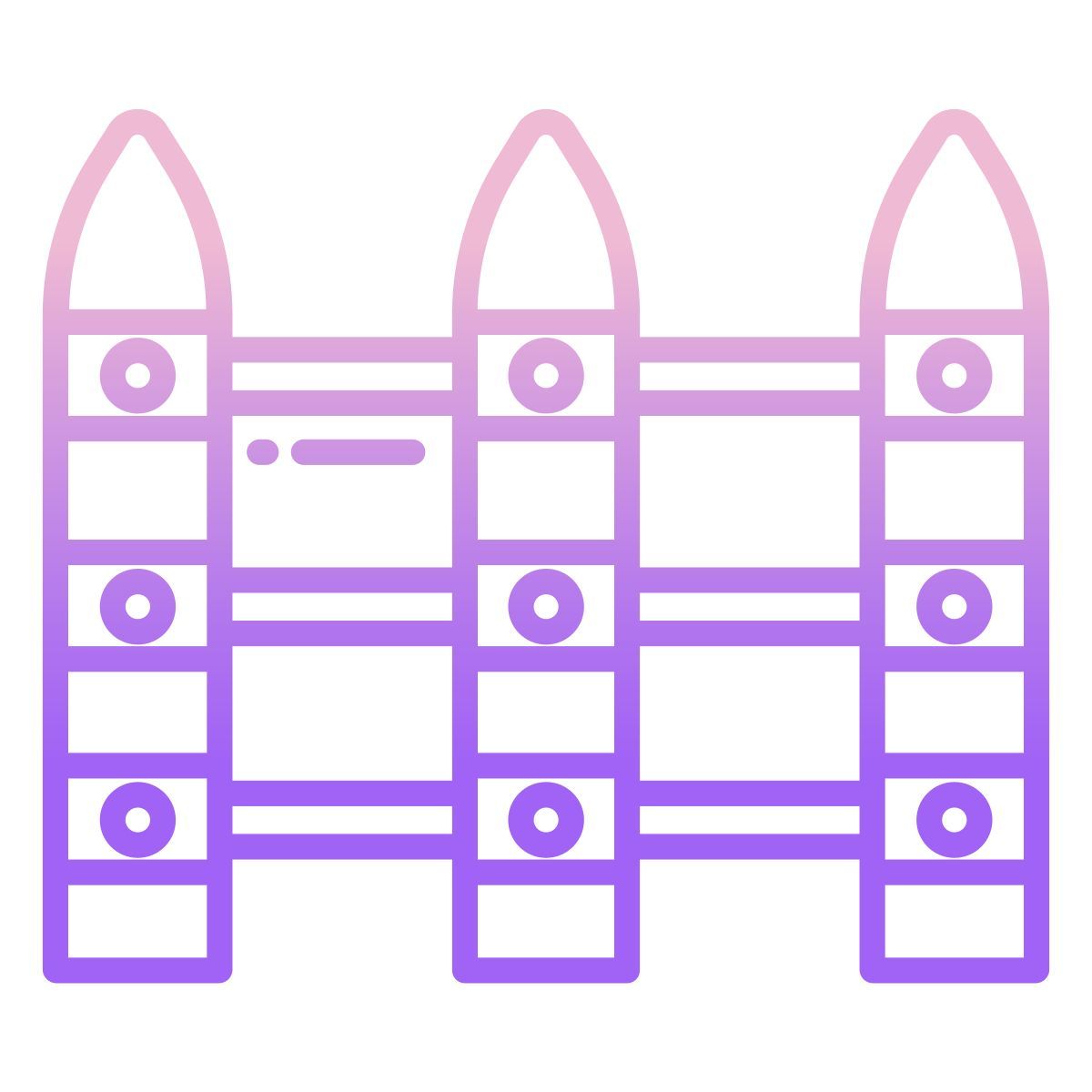 栅栏 icon