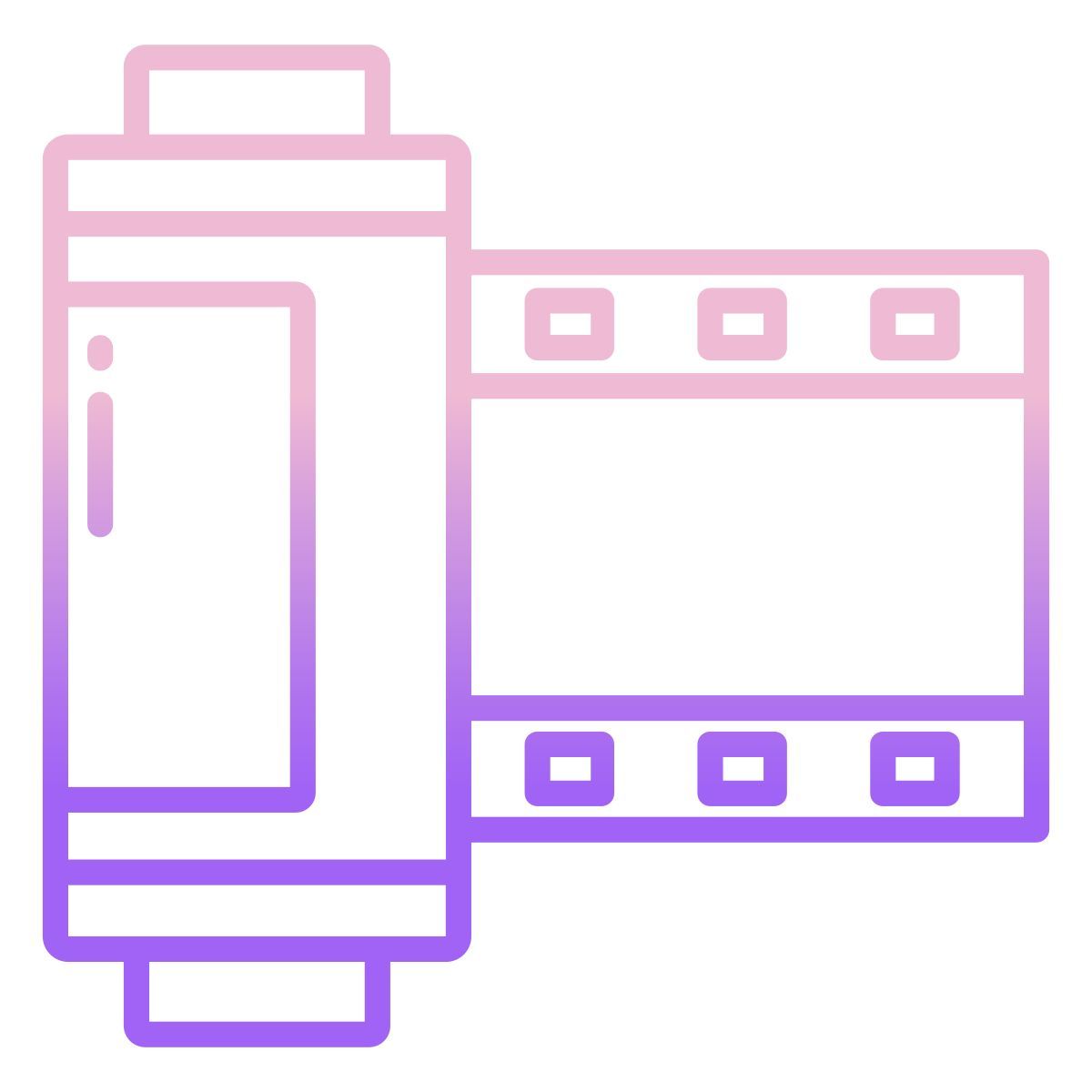 film reel icon