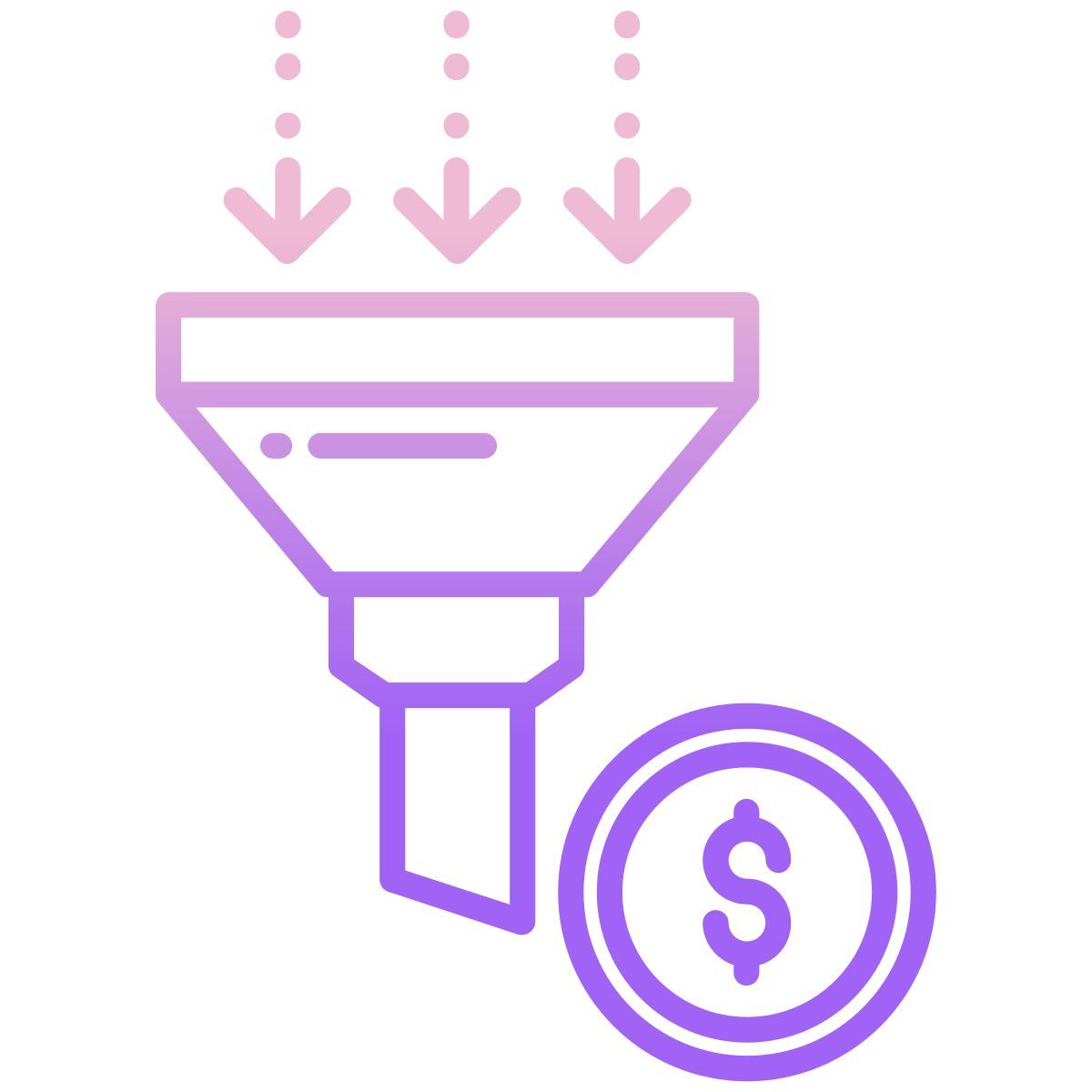 Filtre icon