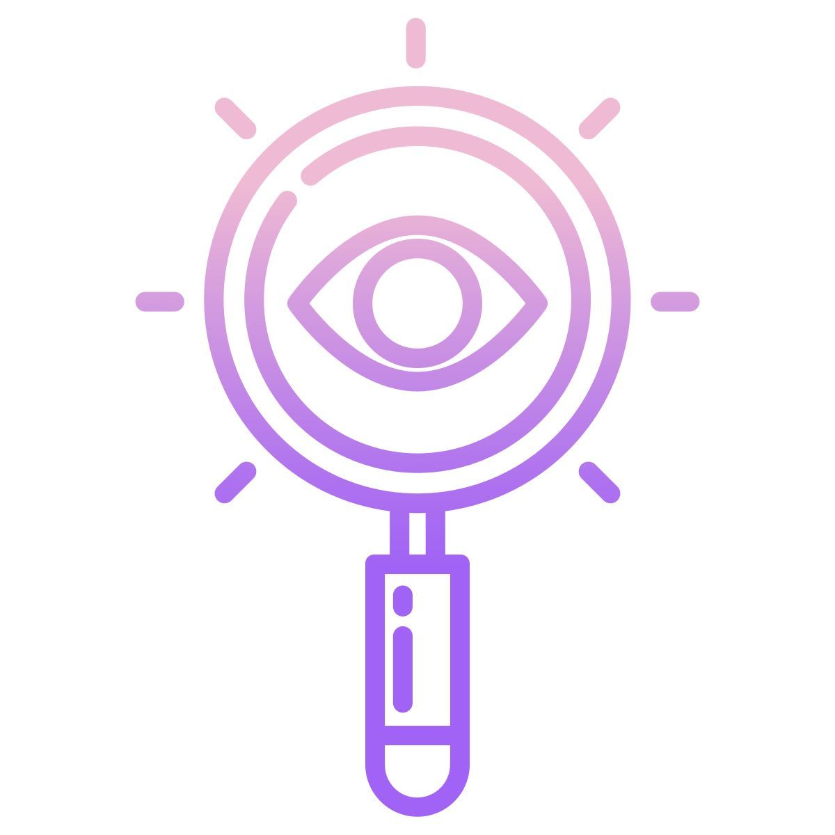 find icon