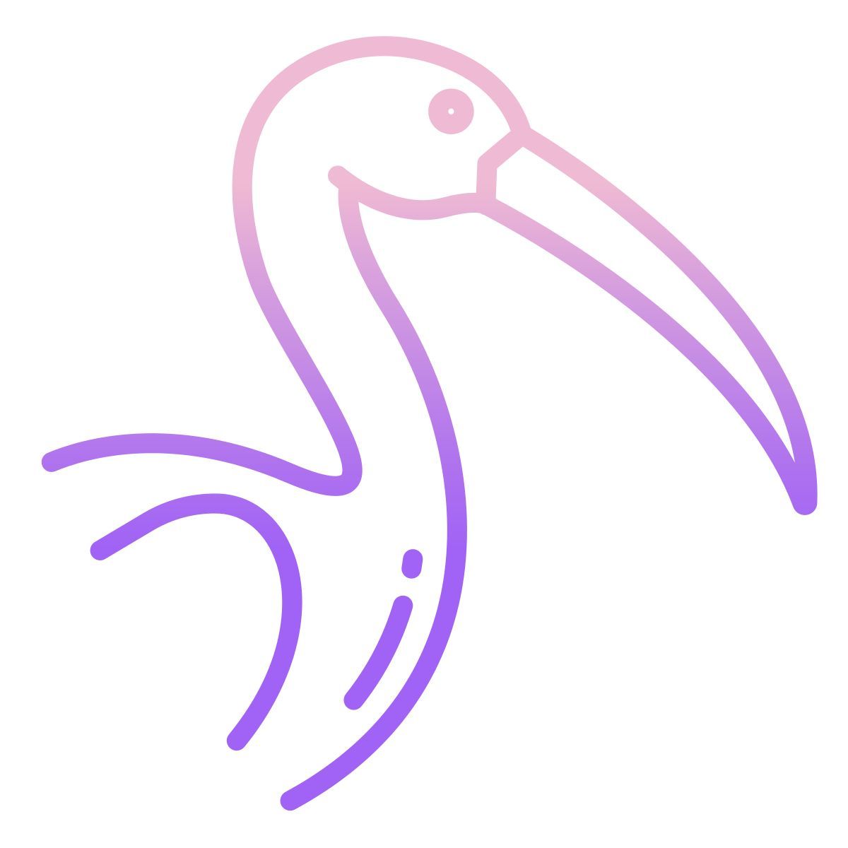 flamingo icon