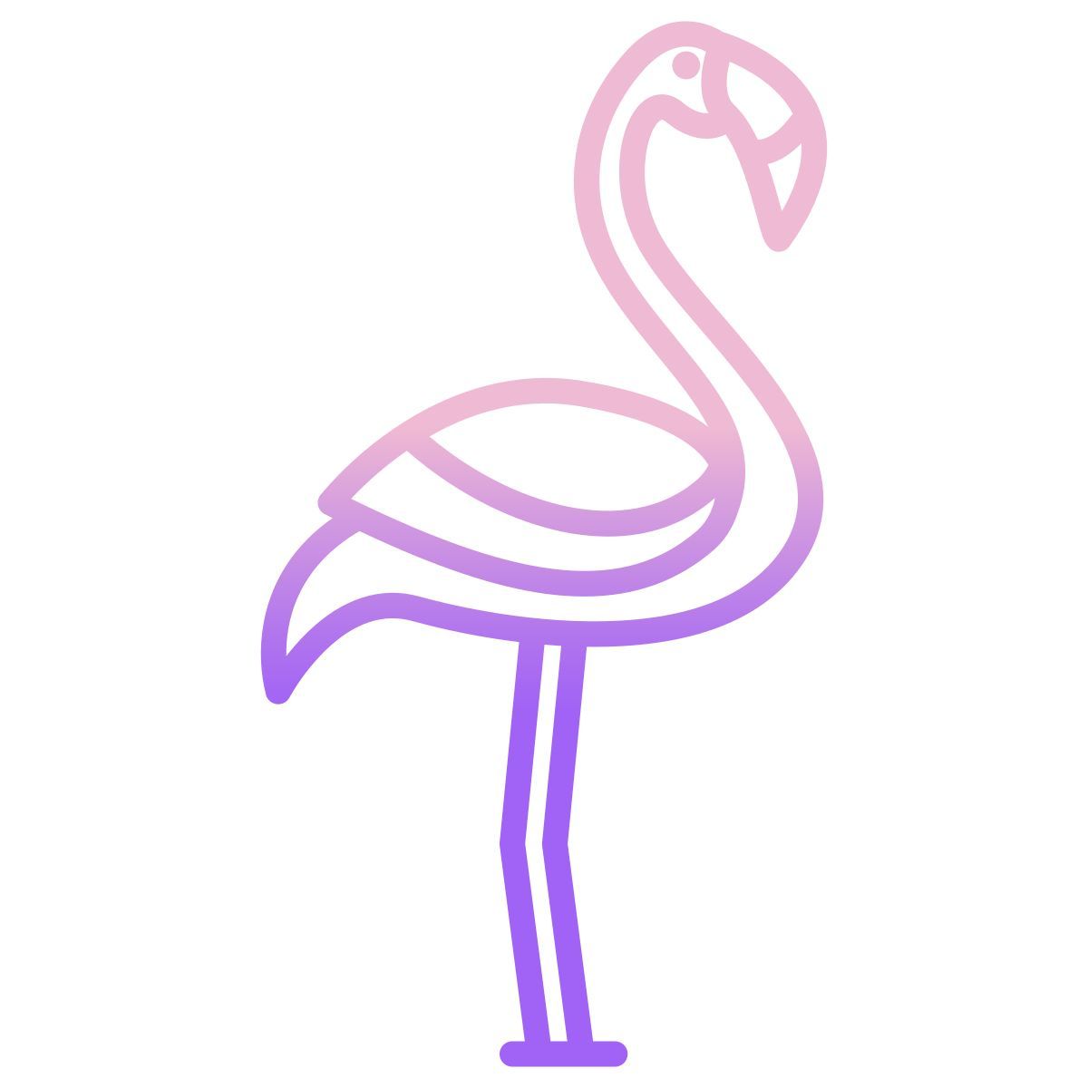 flamingo icon