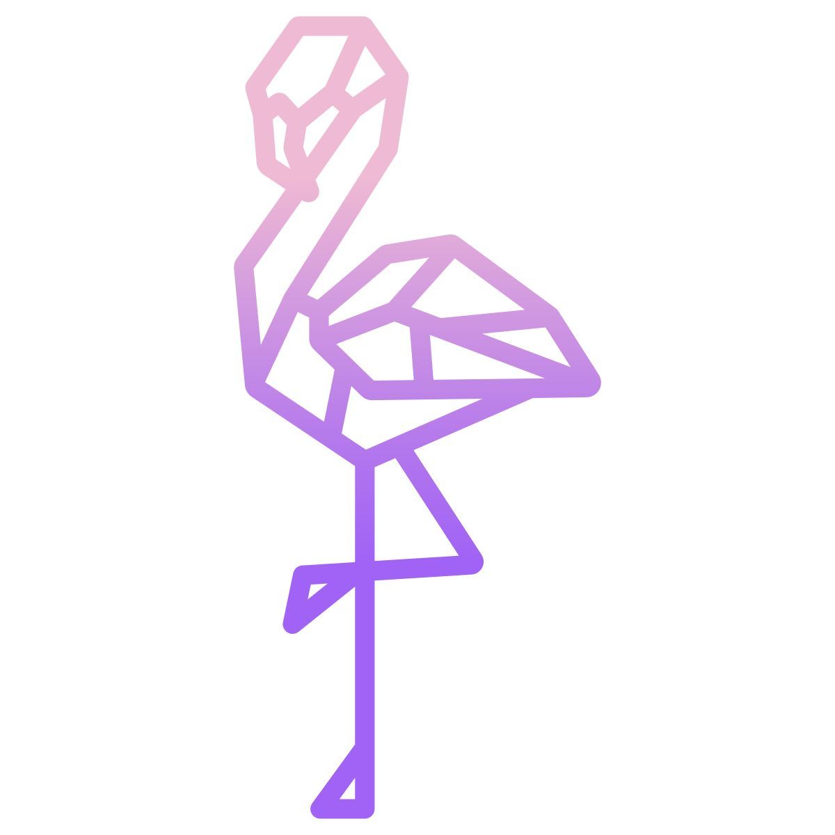 flamingo icon