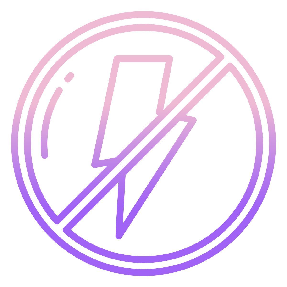flash off icon