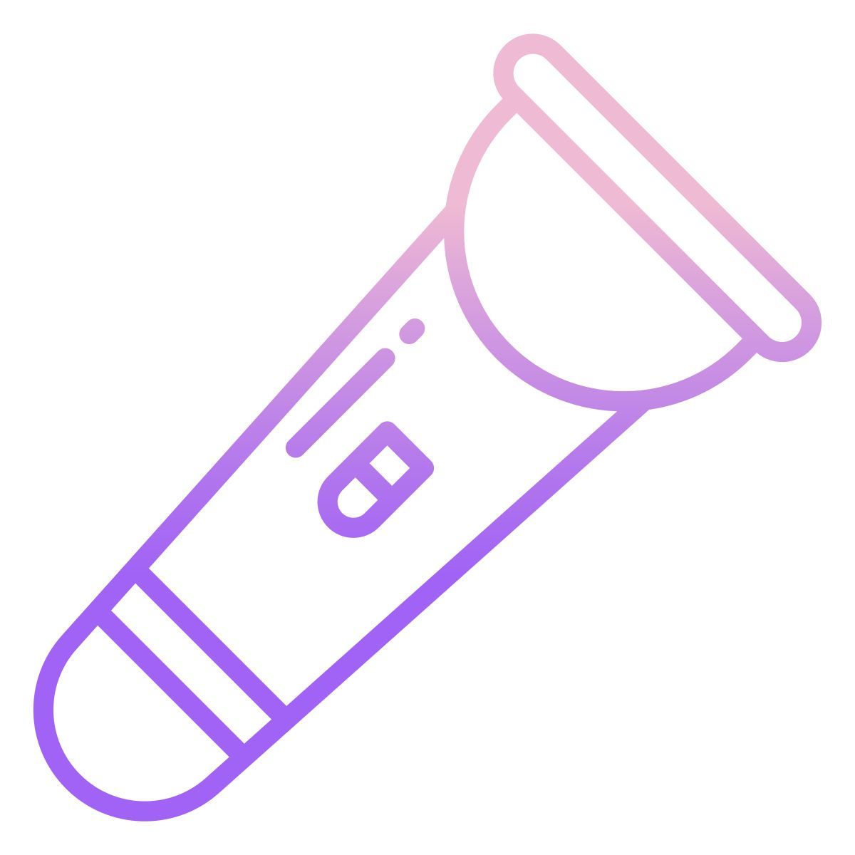 flashlight icon