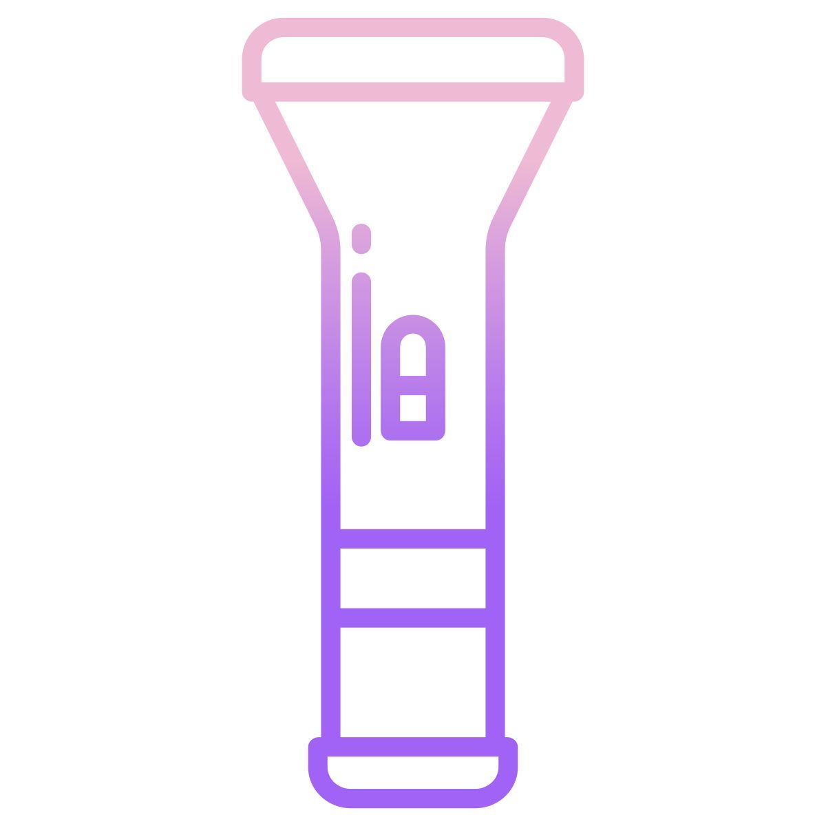flashlight icon
