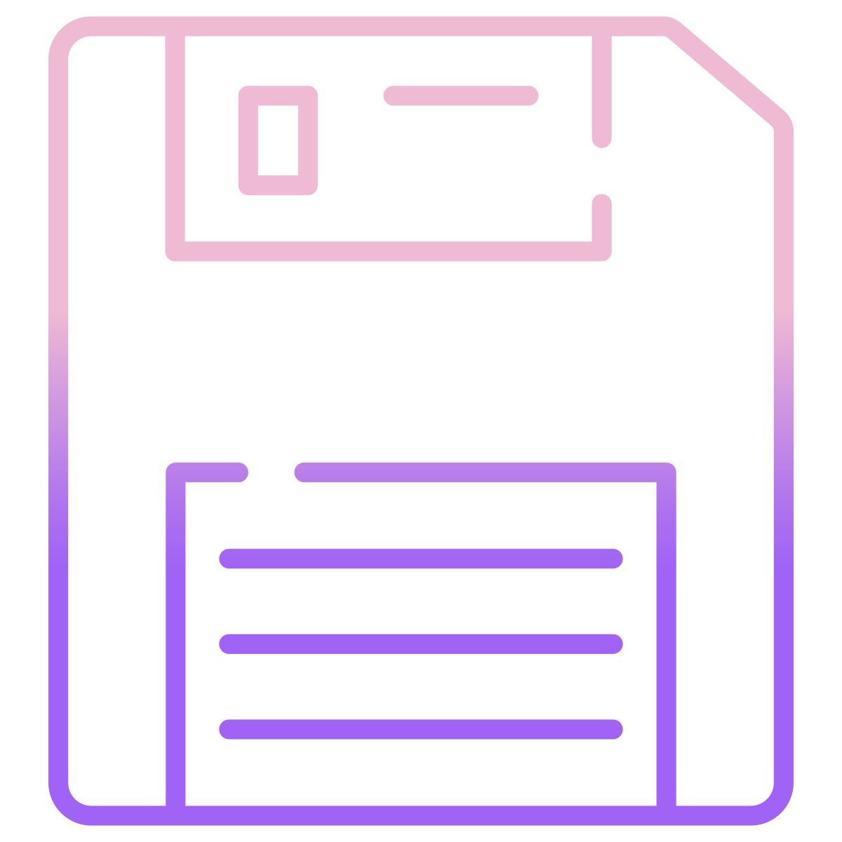floppy icon
