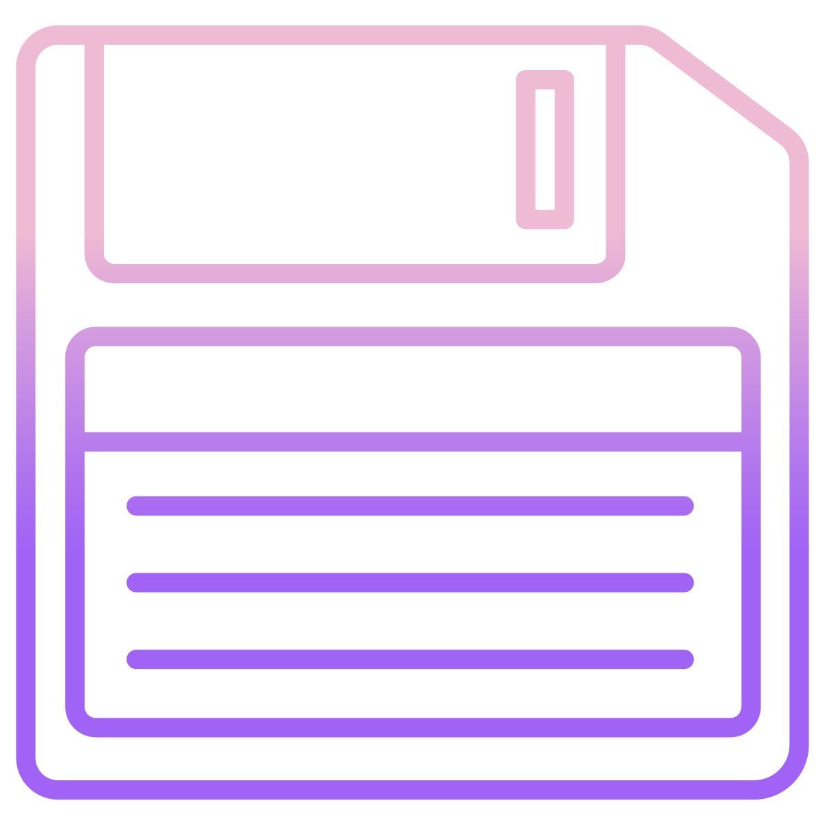 floppy icon