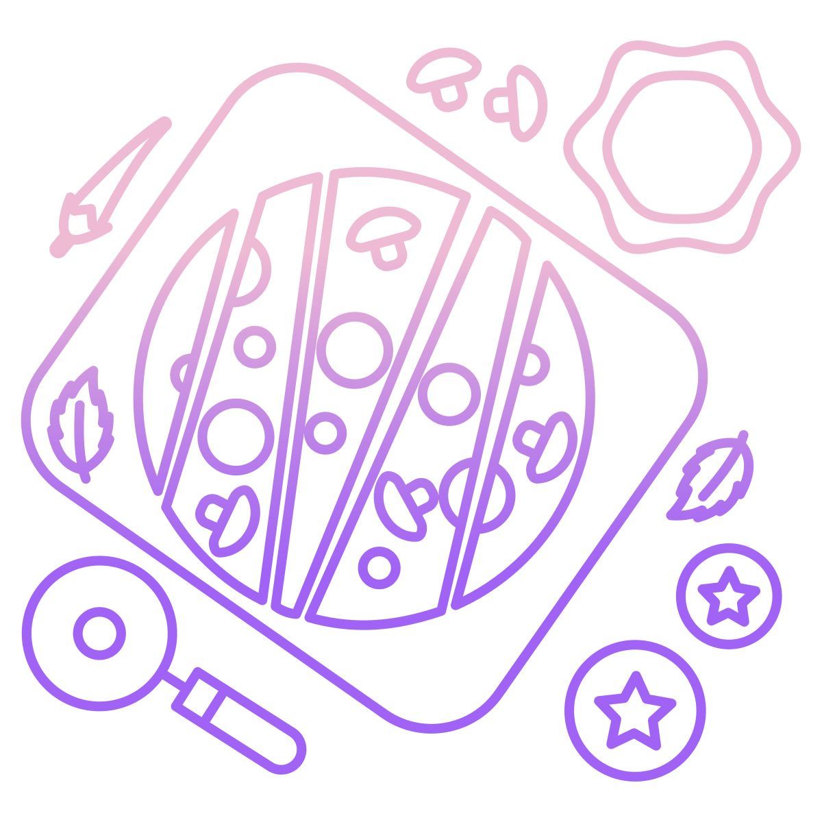 focaccia icon