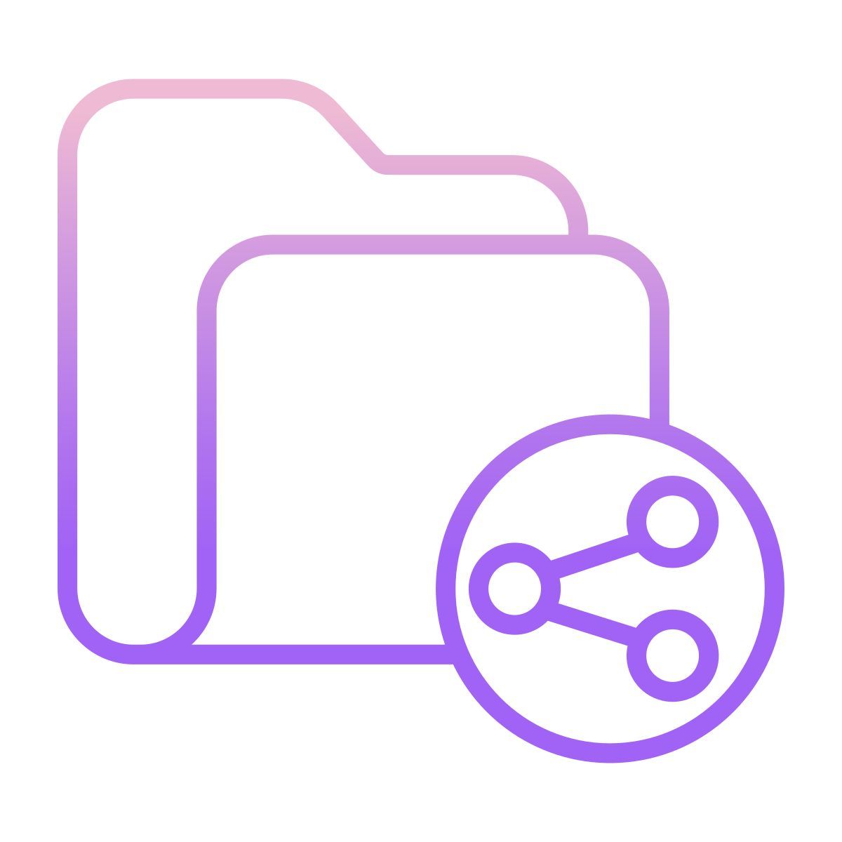 접는 사람 icon