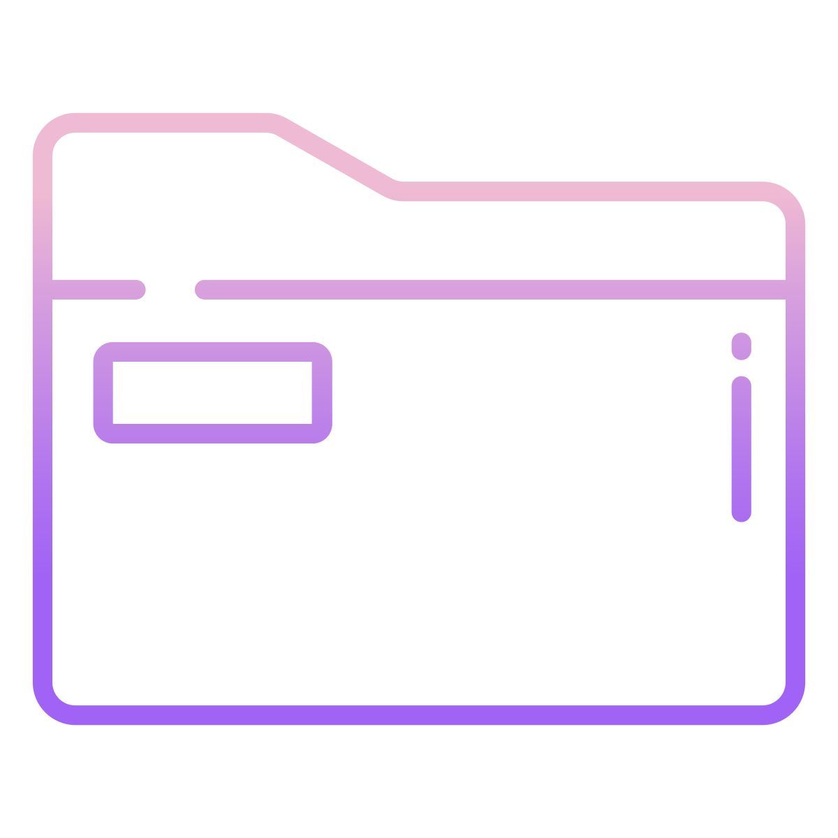 folder icon