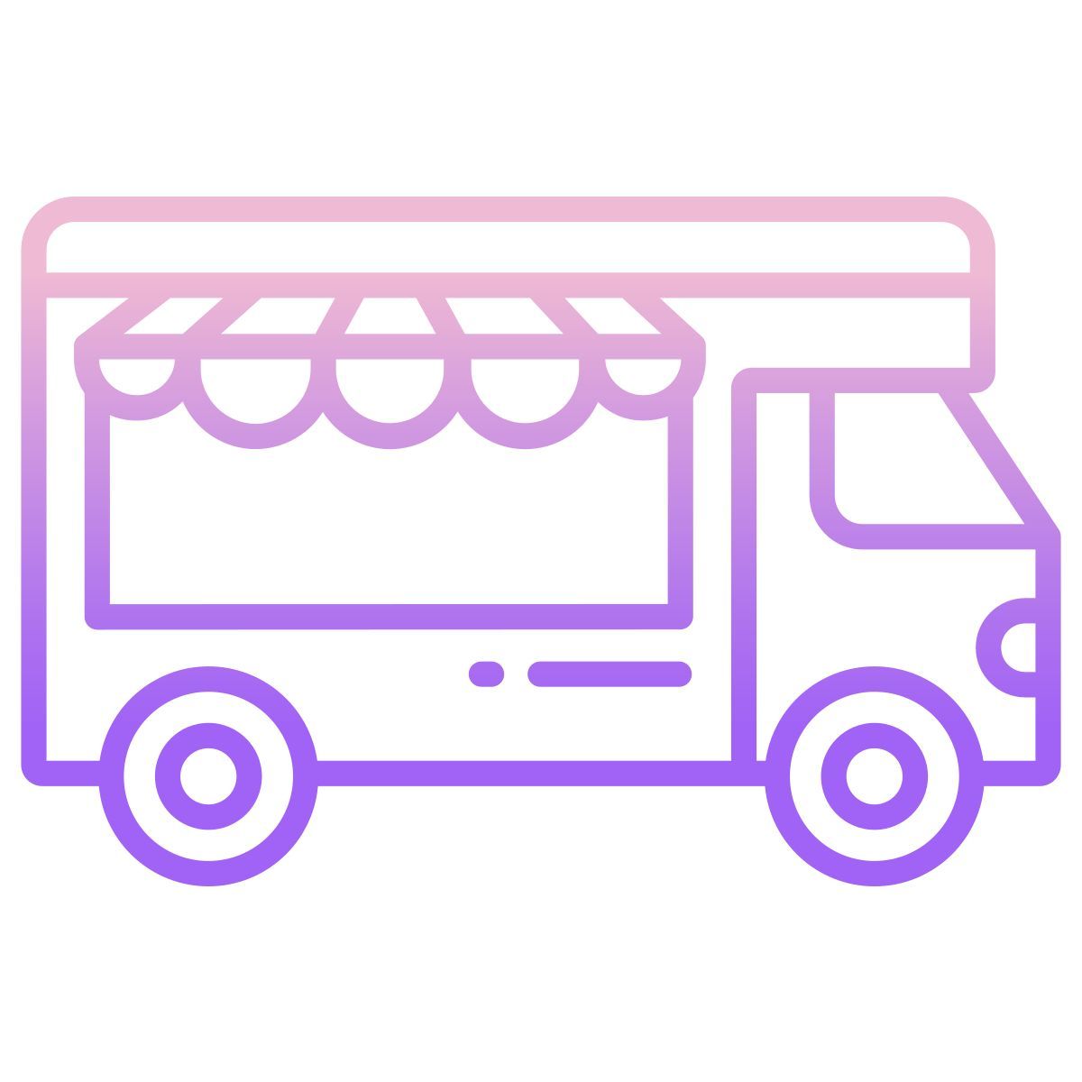 food truck icon