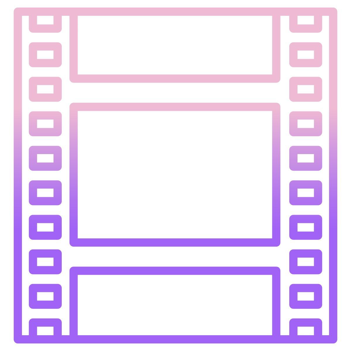 film frame icon