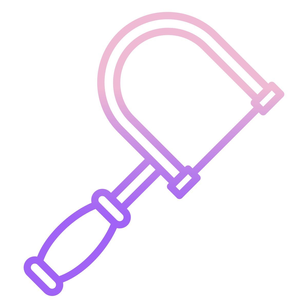 seghetto da traforo icon