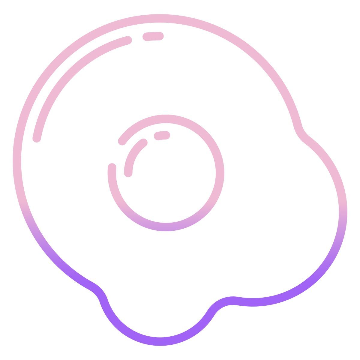 fried egg icon
