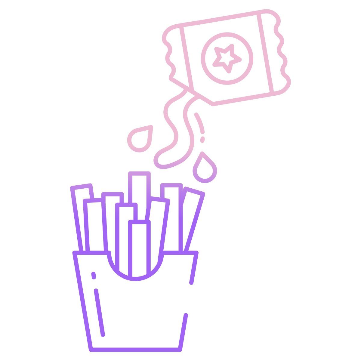 fries icon