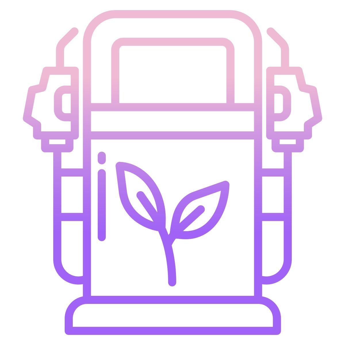 eco fuel icon
